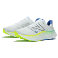 New Balance Fresh Foam x More Trail V4 White Cobalt