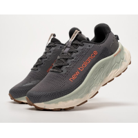 New Balance Fresh Foam More Trail V3 Grey Orange