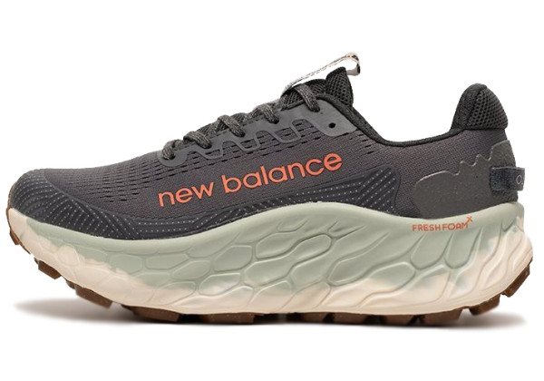 New Balance Fresh Foam More Trail V3 Grey Orange