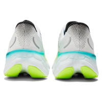 New Balance Fresh Foam x More Trail V4 White Electric Teal