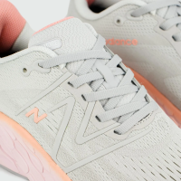 New Balance Fresh Foam x More Trail V4 Quartz Grey Washed Pink