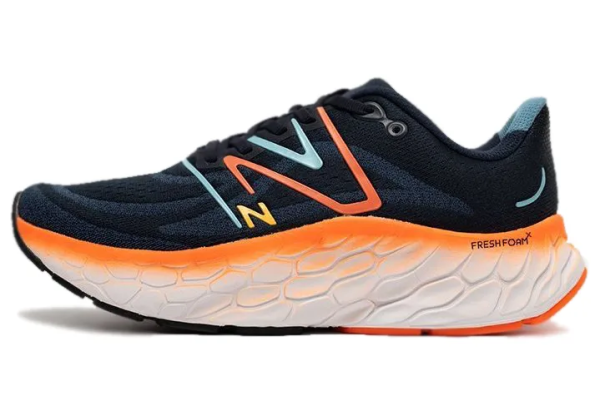 New Balance Fresh Foam x More Trail V4 Navy Blue