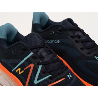 New Balance Fresh Foam x More Trail V4 Navy Blue