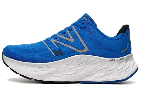 New Balance Fresh Foam x More Trail V4 Cobalt