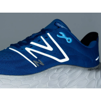 New Balance Fresh Foam x More Trail V4 Cobalt