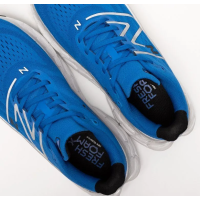 New Balance Fresh Foam x More Trail V4 Cobalt