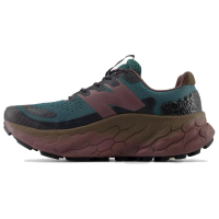 New Balance Fresh Foam More Trail V3 Spruce Dark Mushroom