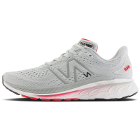 New Balance 860 V13 Fresh Foam Light Aluminum True Red