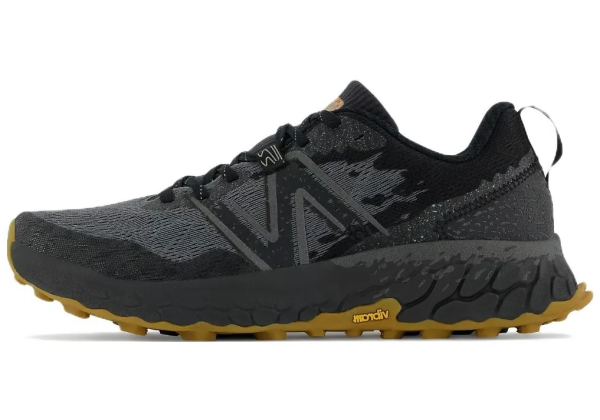 New Balance Fresh Foam Hierro V7 Black