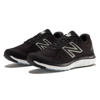 New Balance Fresh Foam 680 V7 Black White