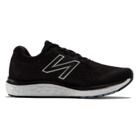 New Balance Fresh Foam 680 V7 Black White