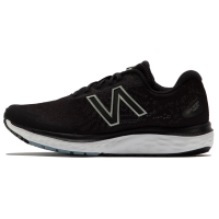 New Balance Fresh Foam 680 V7 Black White