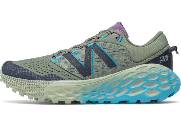 New Balance Fresh Foam More Trail V1 Celadon Virtual Sky