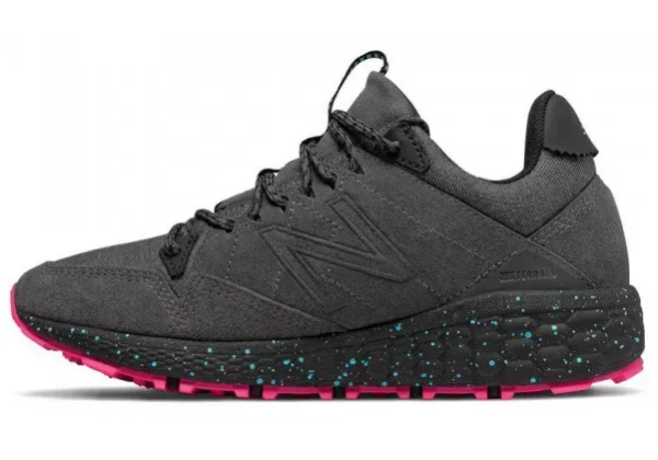 Кроссовки New Balance Fresh Foam Crag черные