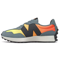 New Balance 327 Orange Yellow Gradient