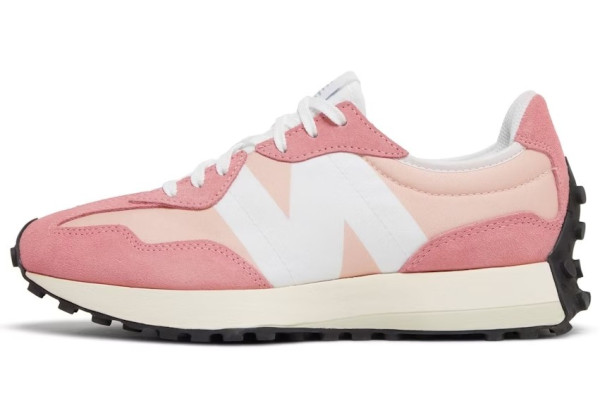 New Balance 327 Natural Pink