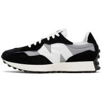 New Balance 327 Black Shadow Grey
