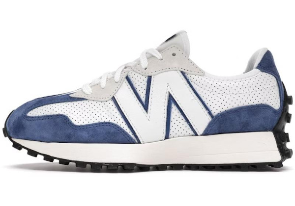 New Balance 327 Primary Pack Blue