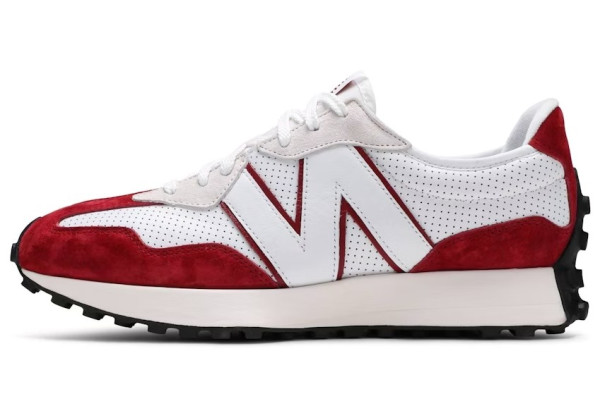 New Balance 327 Primary Pack Red