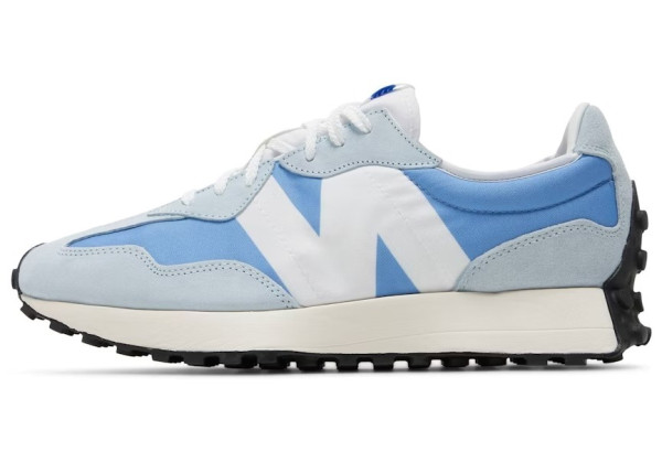 New Balance 327 Stellar Blue