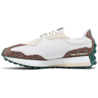 New Balance 327 Casablanca Red Monogram