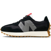 New Balance 327 Black Castlerock