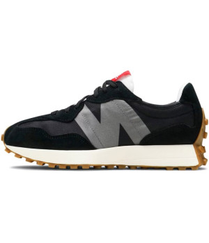 New Balance 327 Black Castlerock