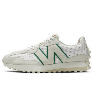 New Balance 327 Casablanca Idealiste Cream Green