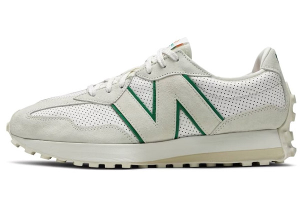New Balance 327 Casablanca Idealiste Cream Green