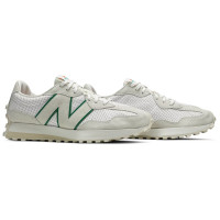 New Balance 327 Casablanca Idealiste Cream Green