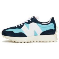 New Balance 327 Wax Blue