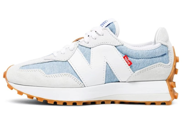 New Balance 327 Levis's x White Denim