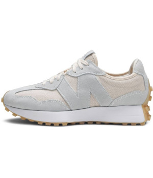 New Balance 327 Light Blue Beige