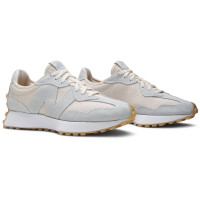 New Balance 327 Light Blue Beige