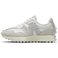 New Balance 327 White Moonbeam