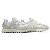 New Balance 327 White Moonbeam