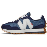 Обувь New Balance WS 327 Levis's X Indigio Denim blue