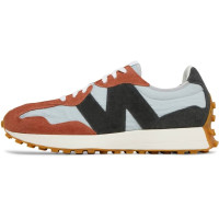 New Balance 327 Rust Brown