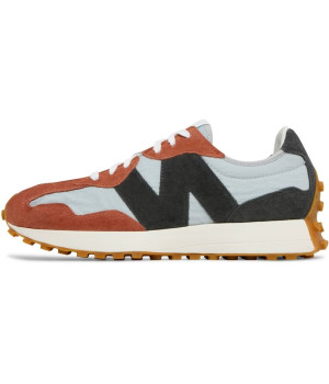 New Balance 327 Rust Brown
