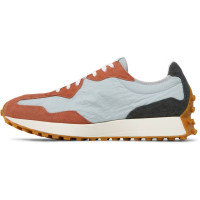 New Balance 327 Rust Brown