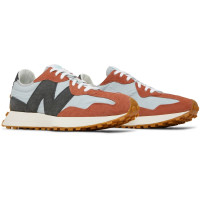 New Balance 327 Rust Brown