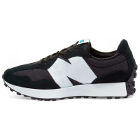 New Balance 327 Collective Black White