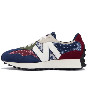 New Balance 327 Paisley Pack Allover Print
