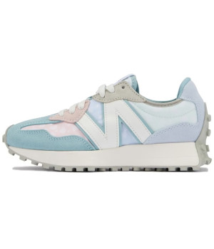 New Balance 327 Paisley Pack Cobalt Blue