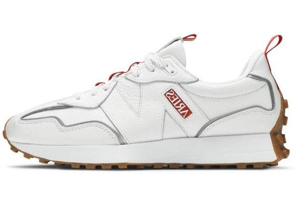 New Balance 327 x Aries x INVINCIBLE White