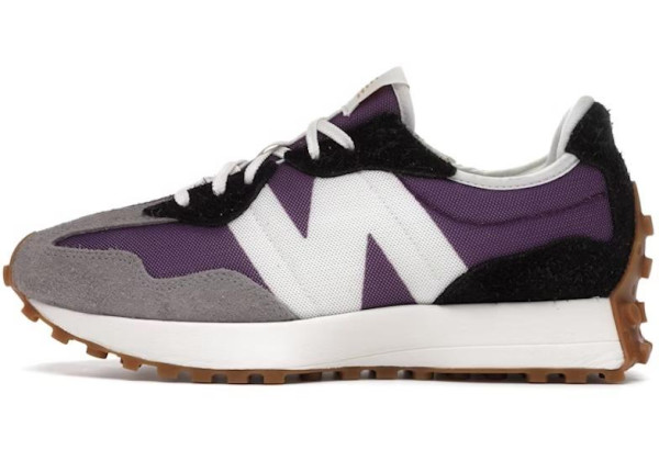 New Balance 327 Midnight Magenta