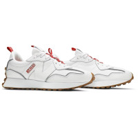 New Balance 327 x Aries x INVINCIBLE White