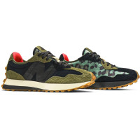 New Balance 327 Limited Edt x SBTG Urban Islander