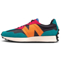 New Balance 327 Black Multi
