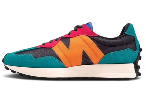 New Balance 327 Black Multi